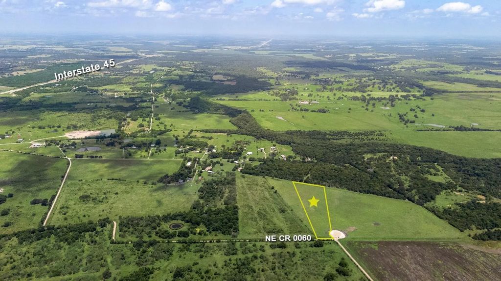 Lot 14 Ne Cr 0060, Corsicana