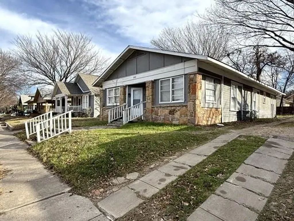 2115 Hurley Avenue, Fort Worth