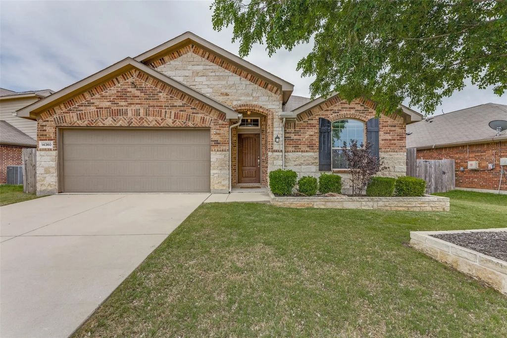 14360 Artisan Drive, Fort Worth