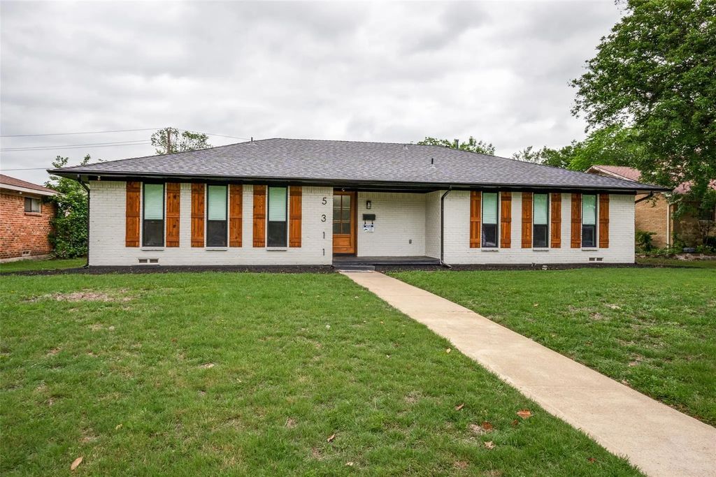 5311 Banting Way, Dallas
