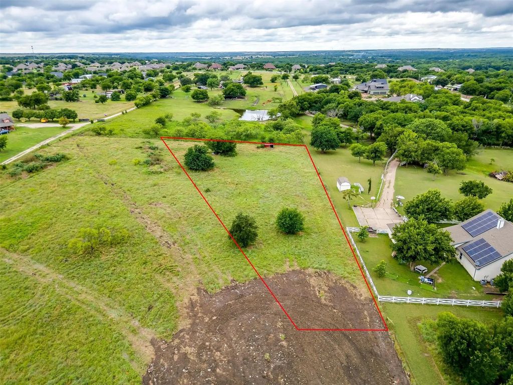 8100 Wyldewood Circle, Fort Worth