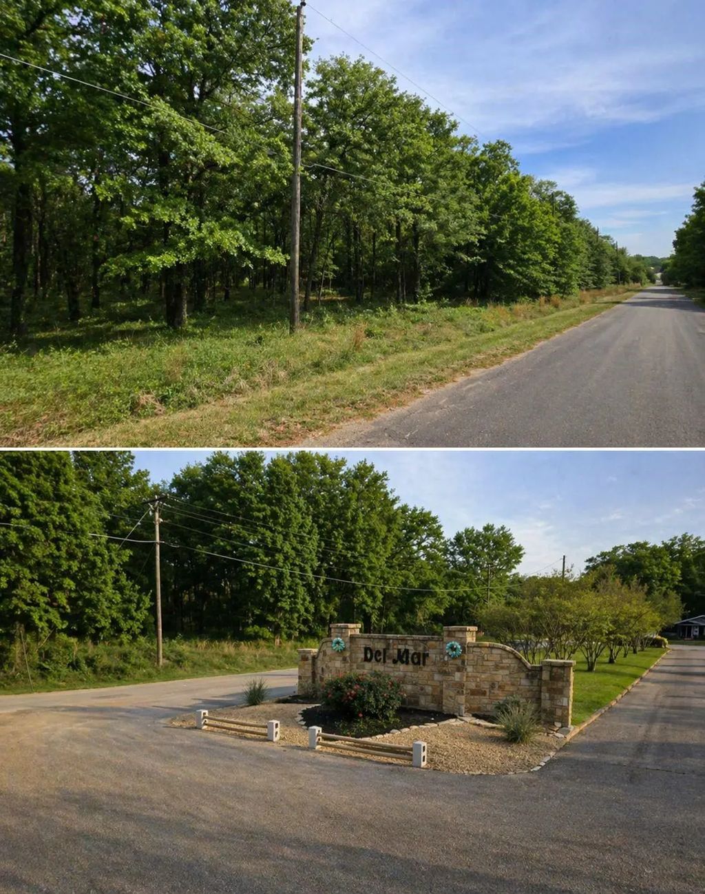 Barcelona Street, Payne Springs