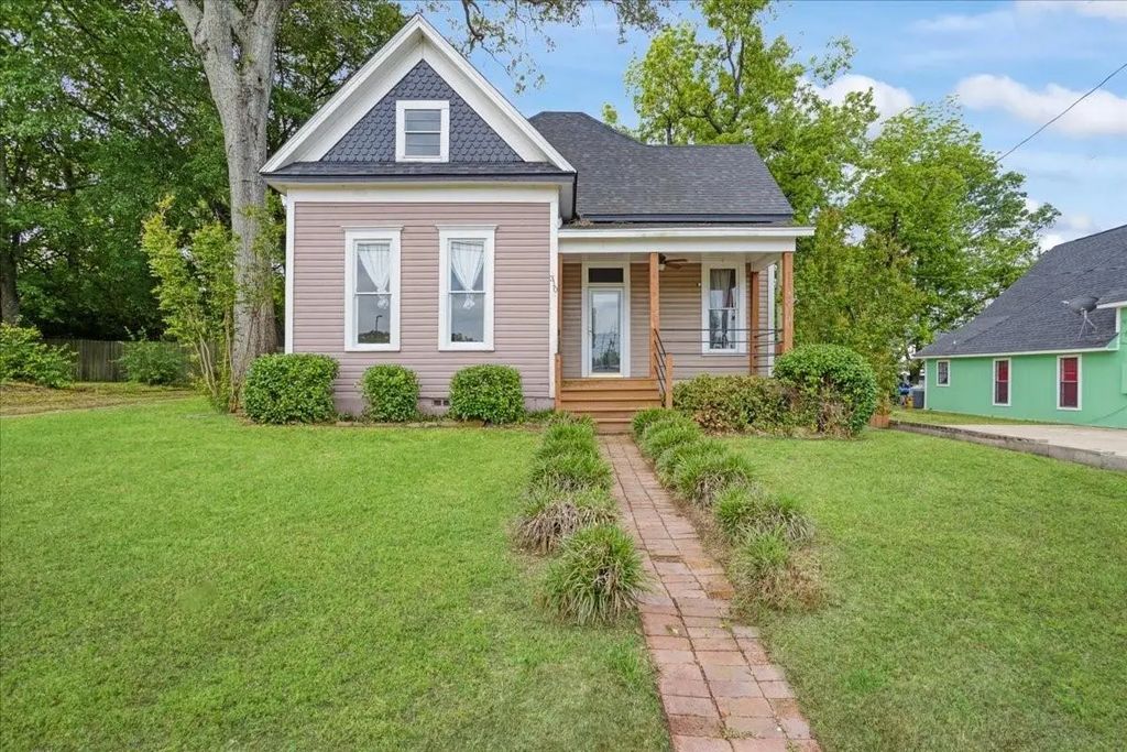 310 E 3rd St., Mount Pleasant