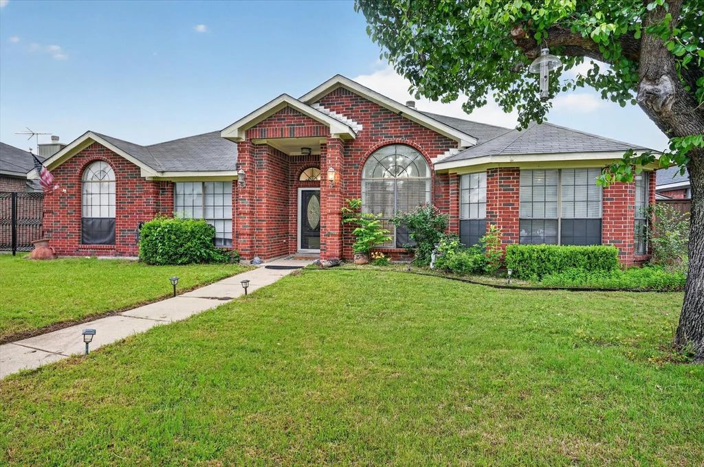 1701 Briargrove Drive, Mesquite