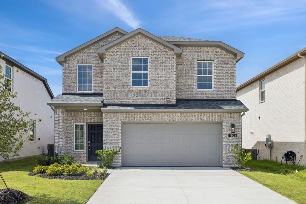1504 Vermillion Street, Forney