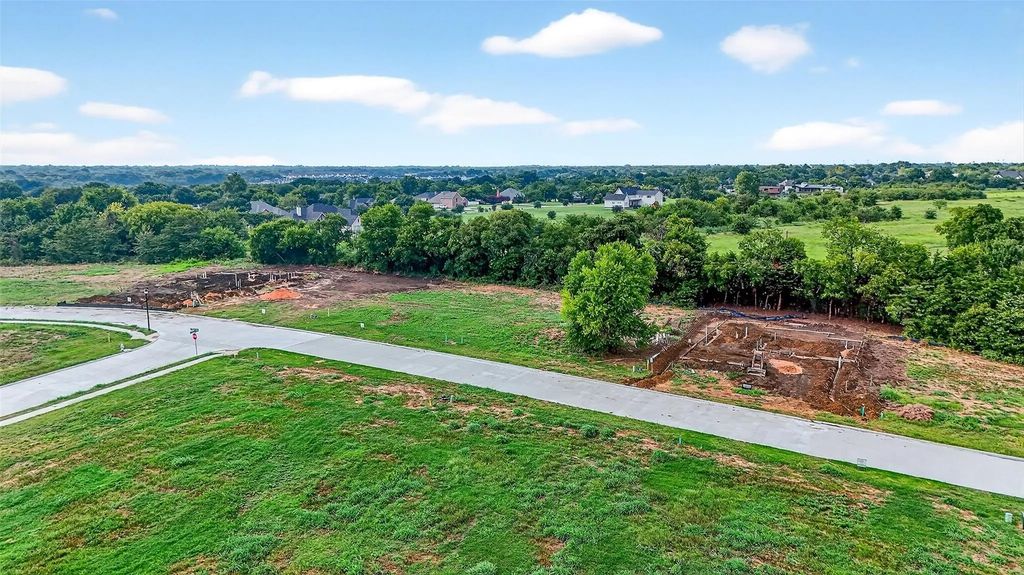 1708 Heritage Knoll Drive, Sherman