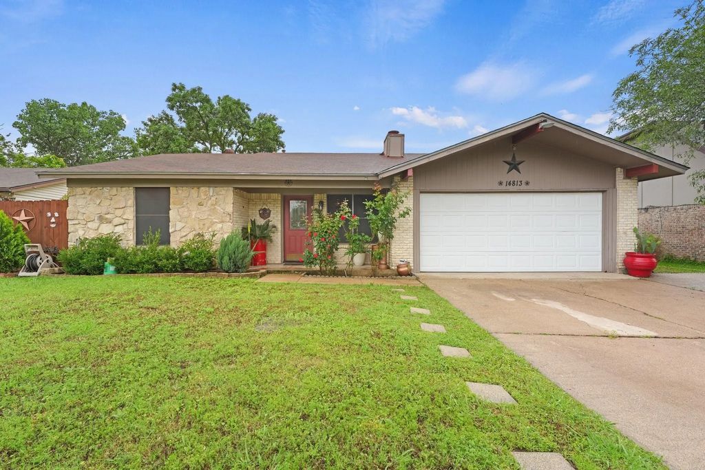 14813 Oakwood Lane, Balch Springs