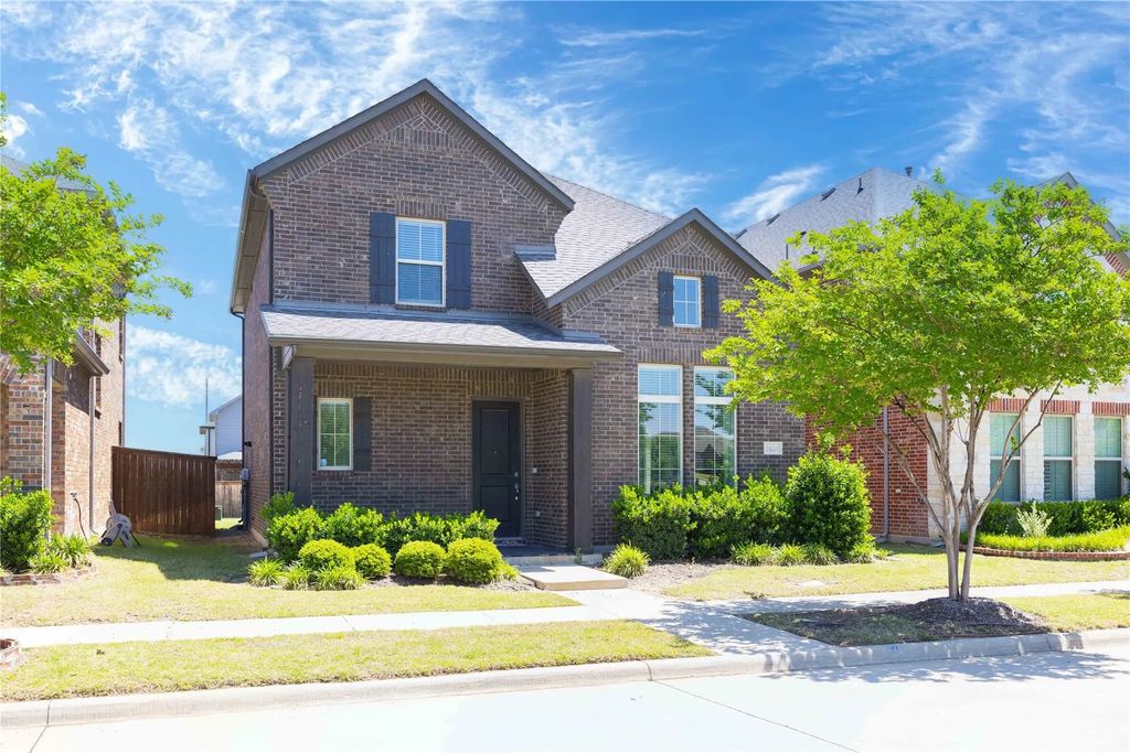 1614 Cherokee Rose Trail, Garland
