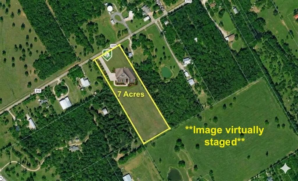 2568 Cr 310, Cleburne