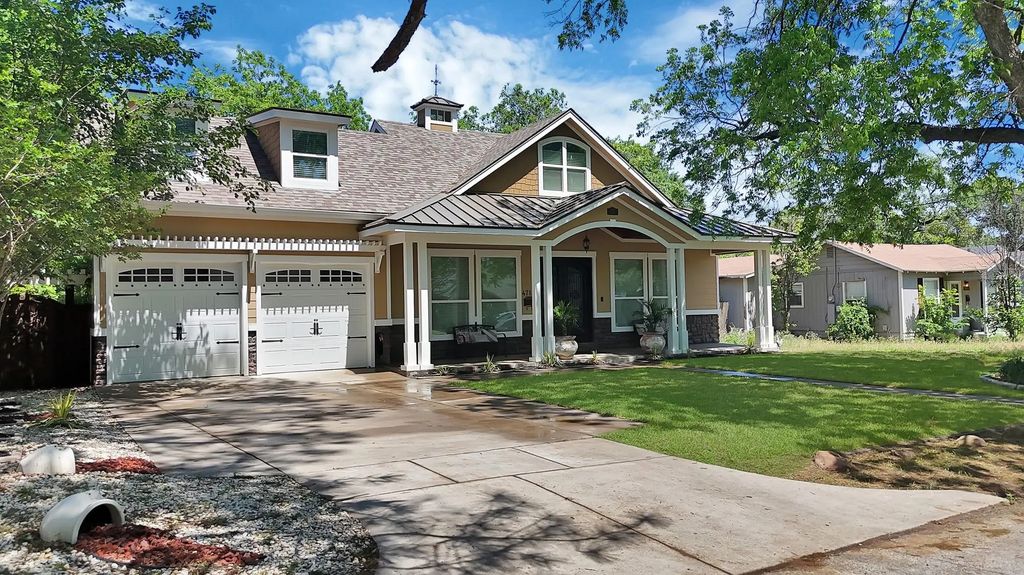 4713 Bernice Street, Haltom City