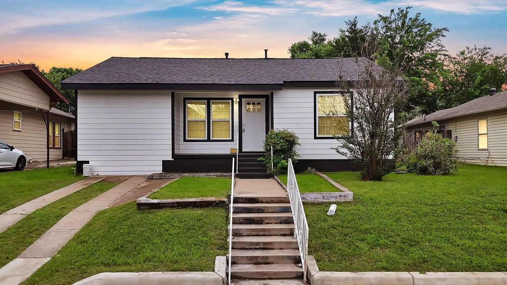 3449 Gordon Avenue, Fort Worth