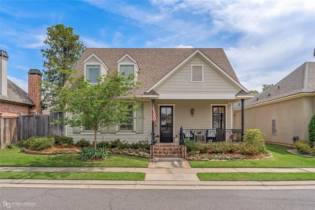 3025 Newberry Lane, Shreveport