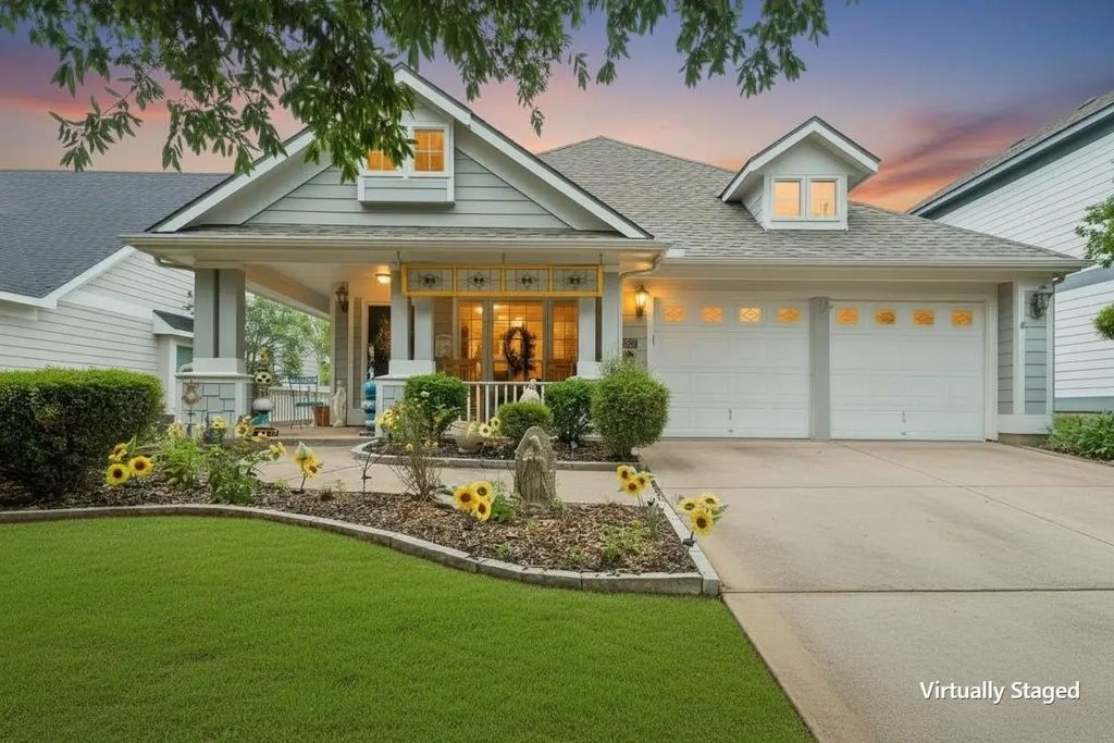 8957 Haas Drive, Fort Worth