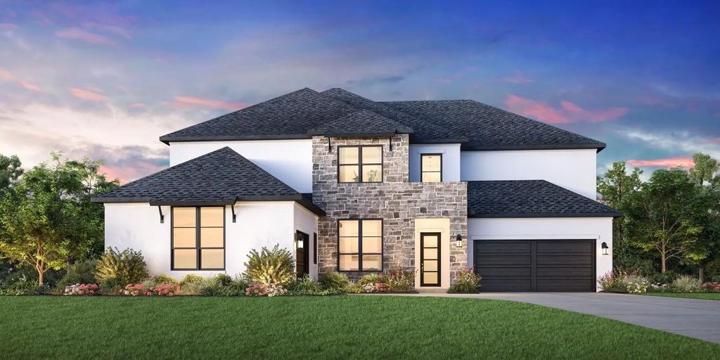 1221 Lessig Lane, Flower Mound