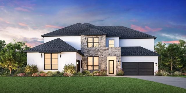 1221 Lessig Lane, Flower Mound