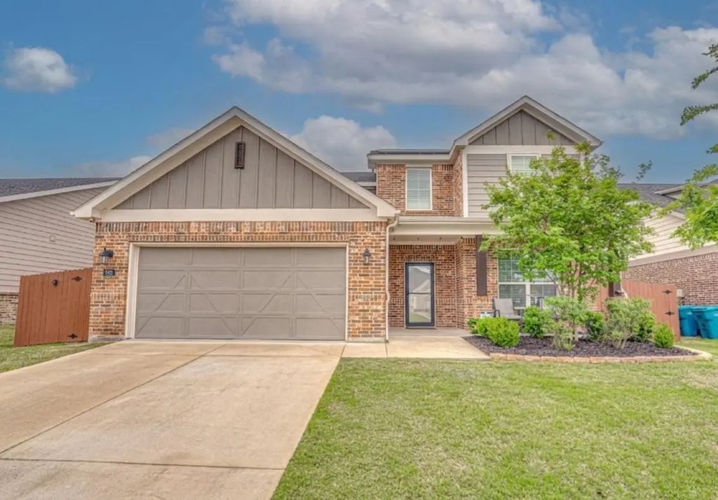 909 Gambel Drive, Sherman