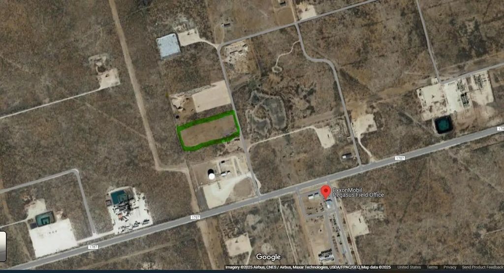 None W Fm-1787, Midland
