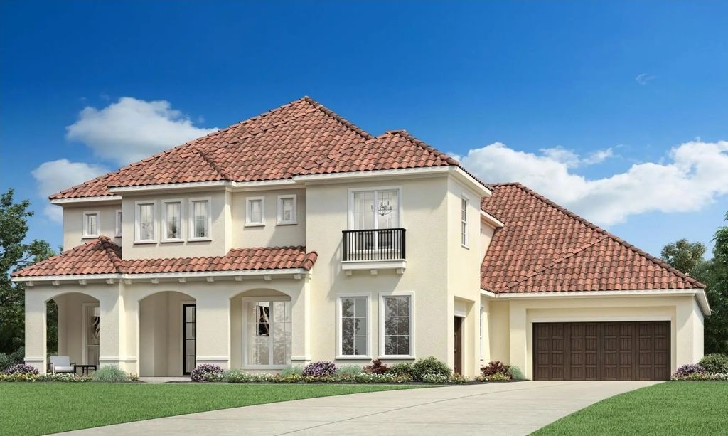 590 Harrison Lane, Prosper