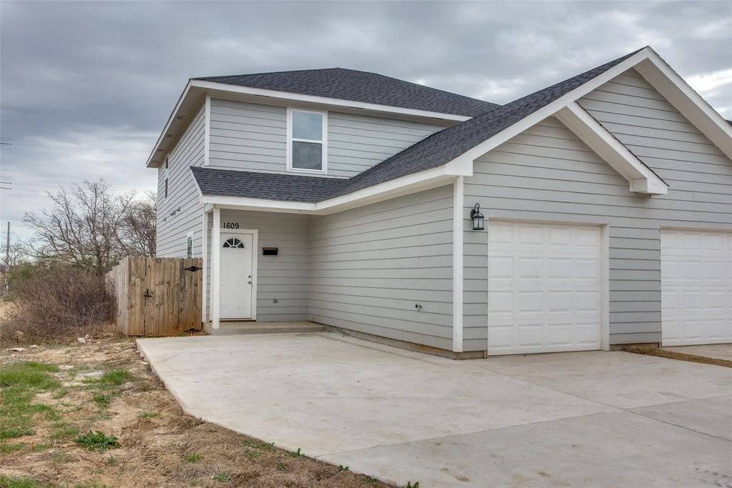 1609 Daniel Street, Fort Worth