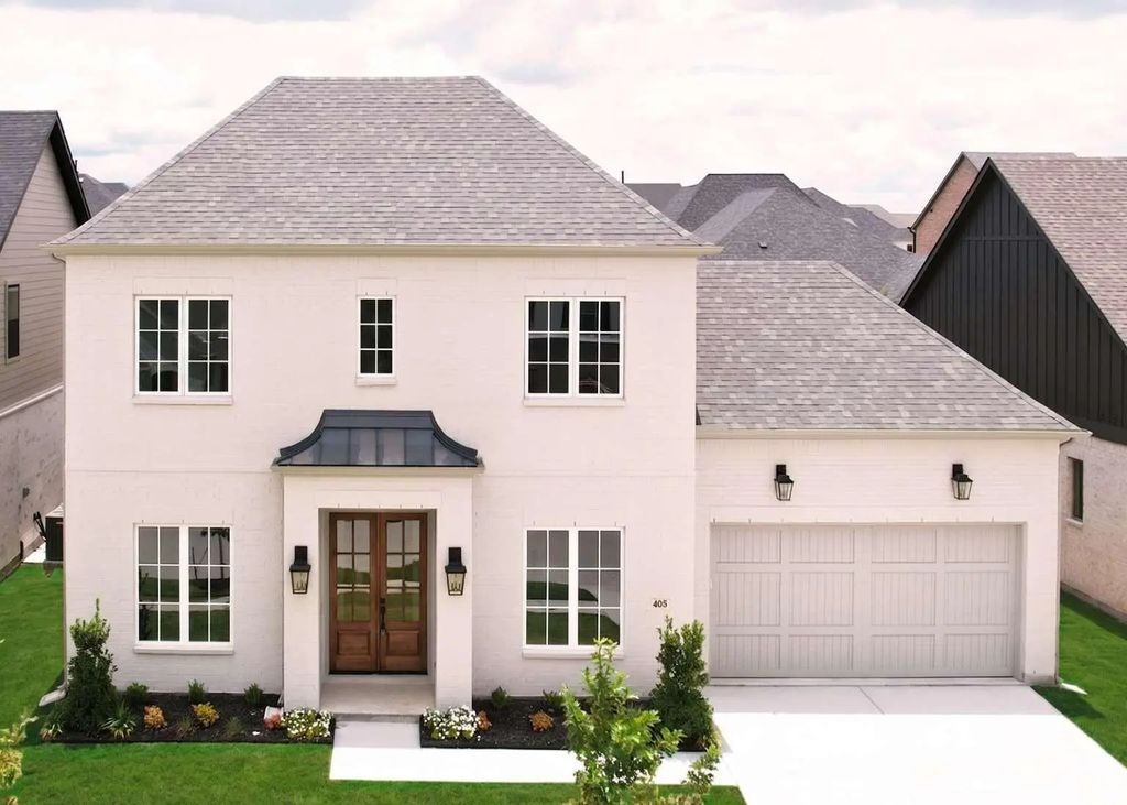 405 Kestrel Court, Aledo