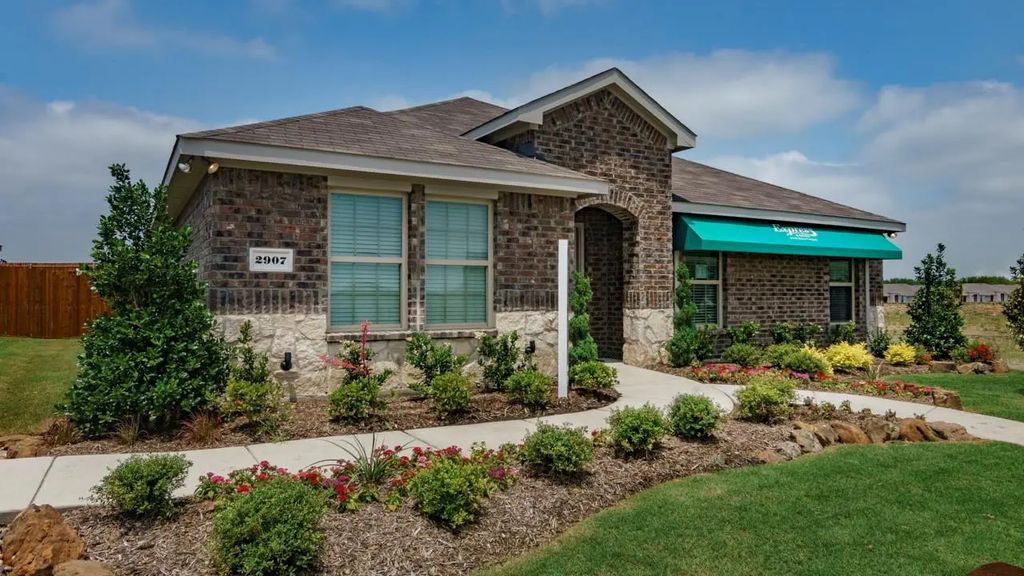 2907 Peppergrass Street, Royse City