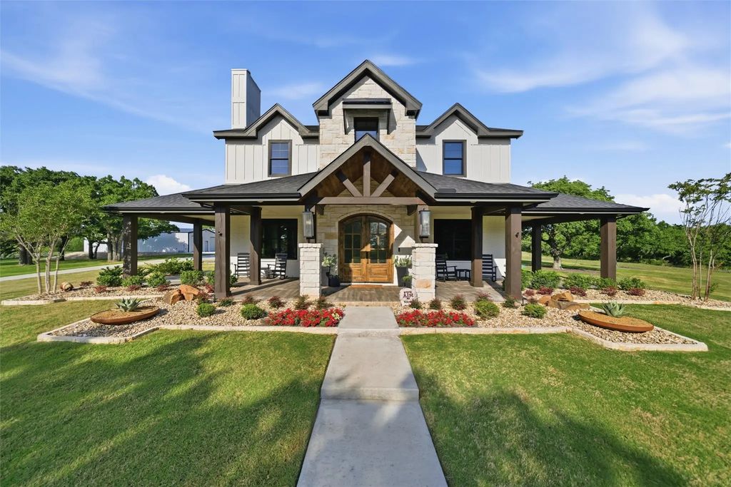 1899 Old Agnes Road, Weatherford