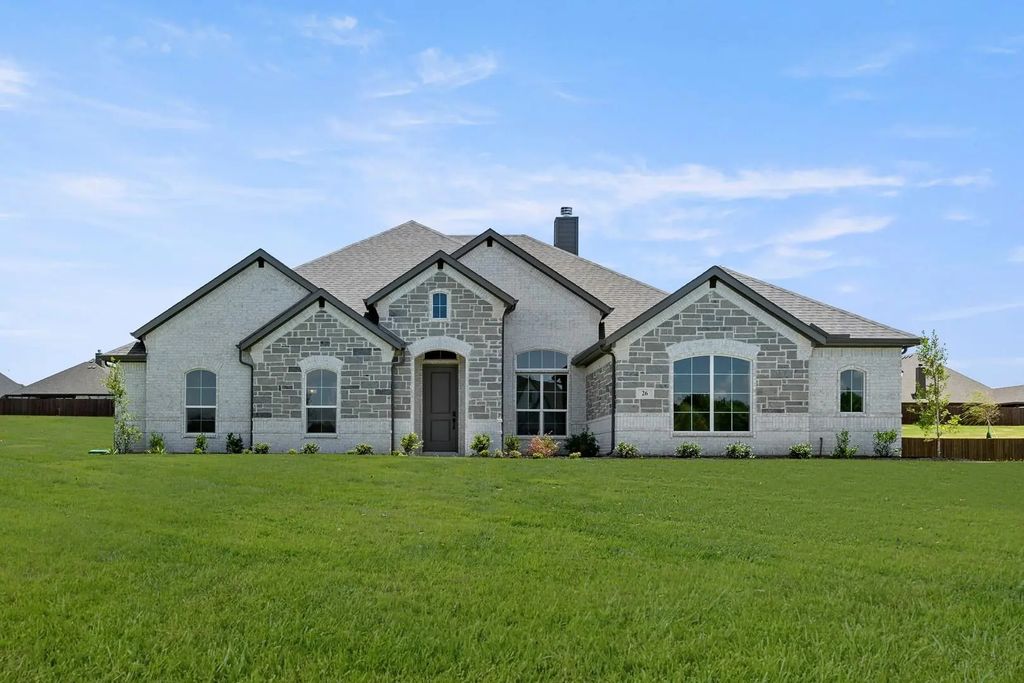 26 Old Crow Road, Joshua