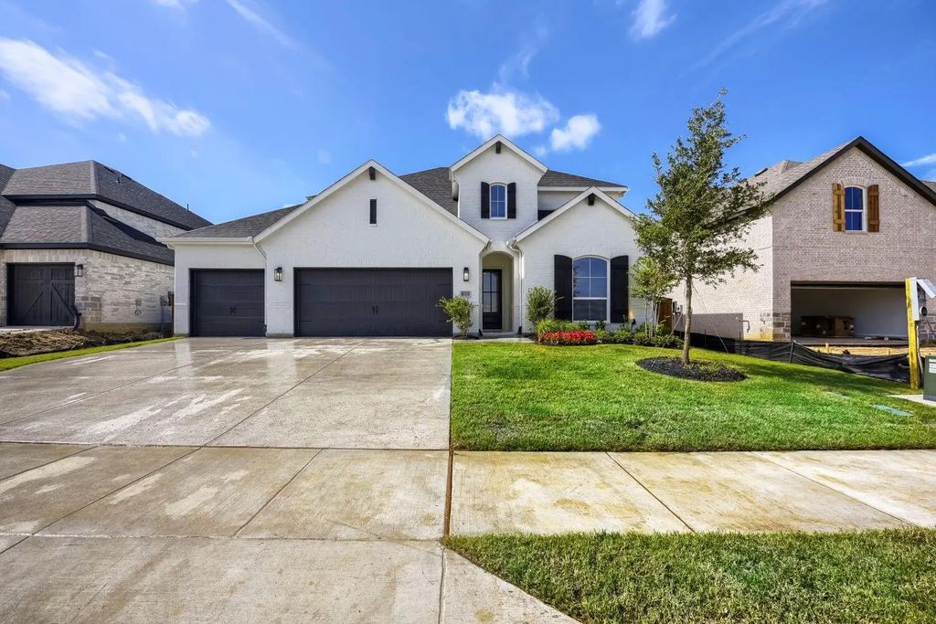 800 Blackberry Road, Haslet