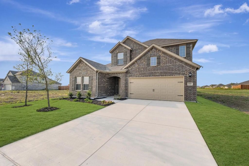 1801 Gulin Street, Royse City