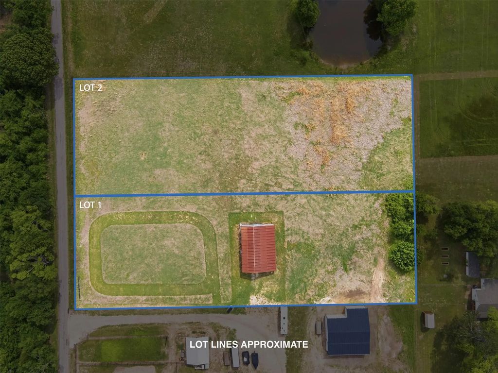 Lot 1 Cr 3160, Emory