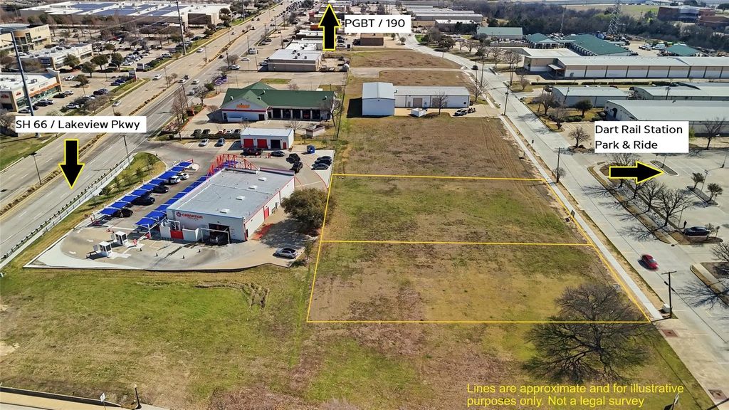 4109 Industrial Street, Rowlett