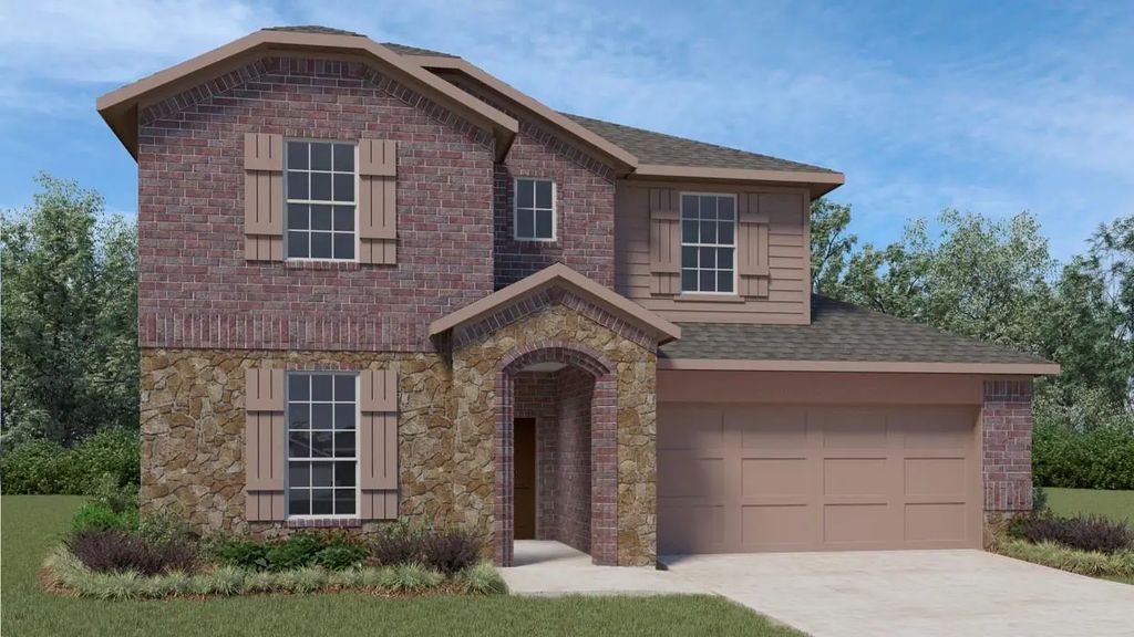 2064 Hearn Drive, Royse City