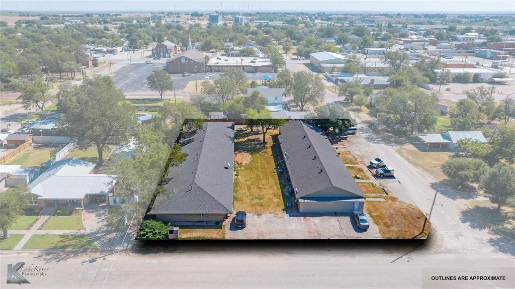 604 N 3rd Street, Haskell