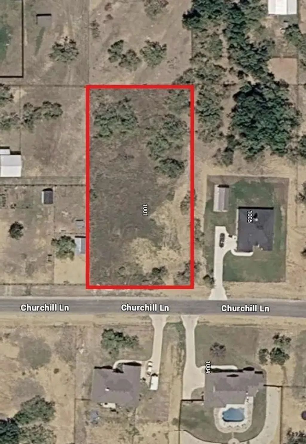 1001 Churchill Lane, Millsap