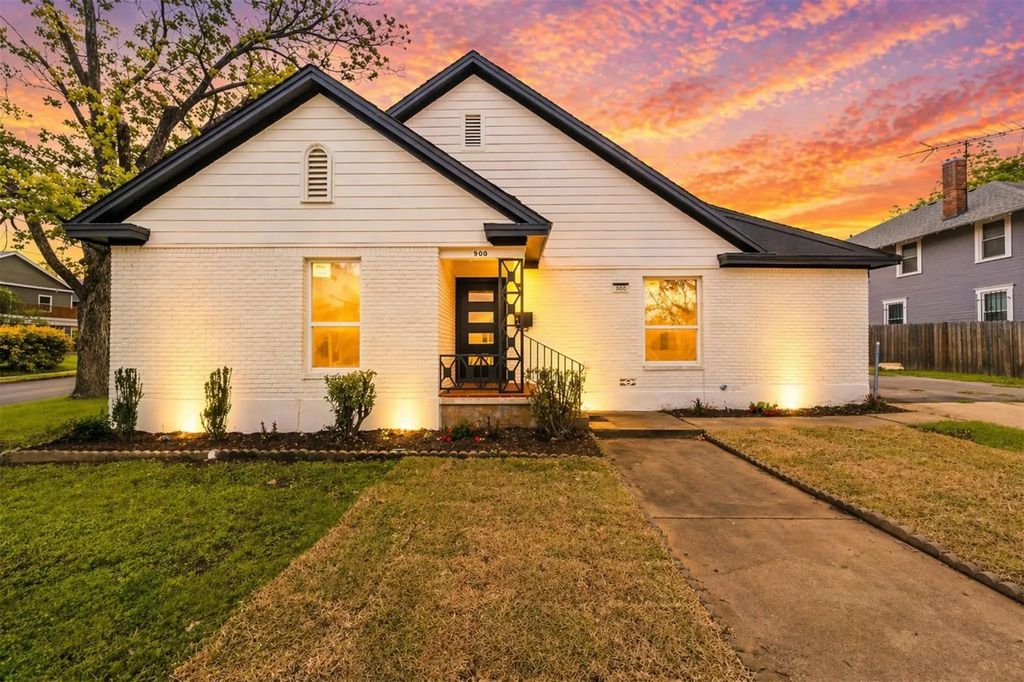 900 N 22nd Street, Waco