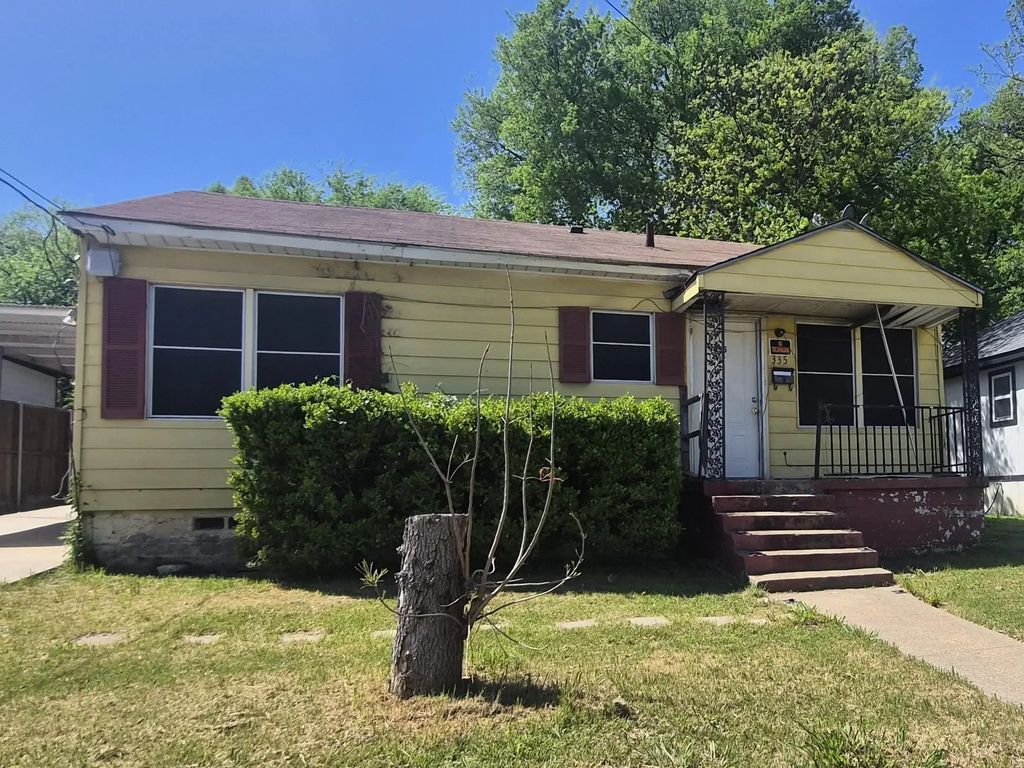335 Avenue J, Dallas