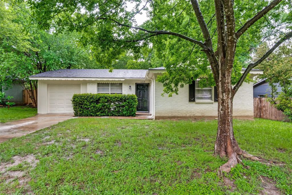 1209 Edgemont Drive, Mesquite