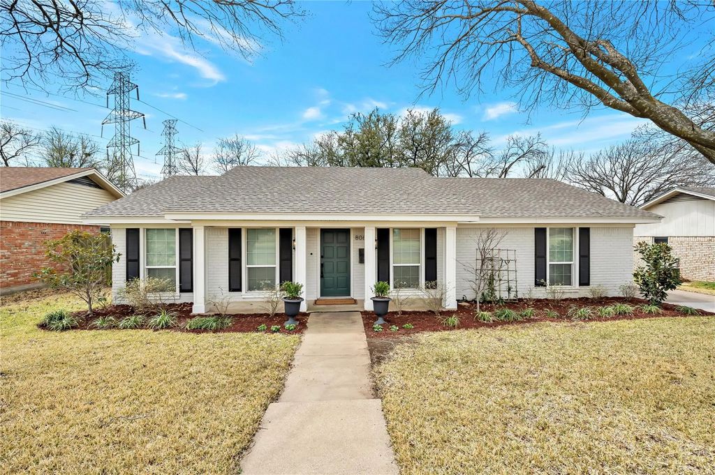 808 N 65th Street, Waco