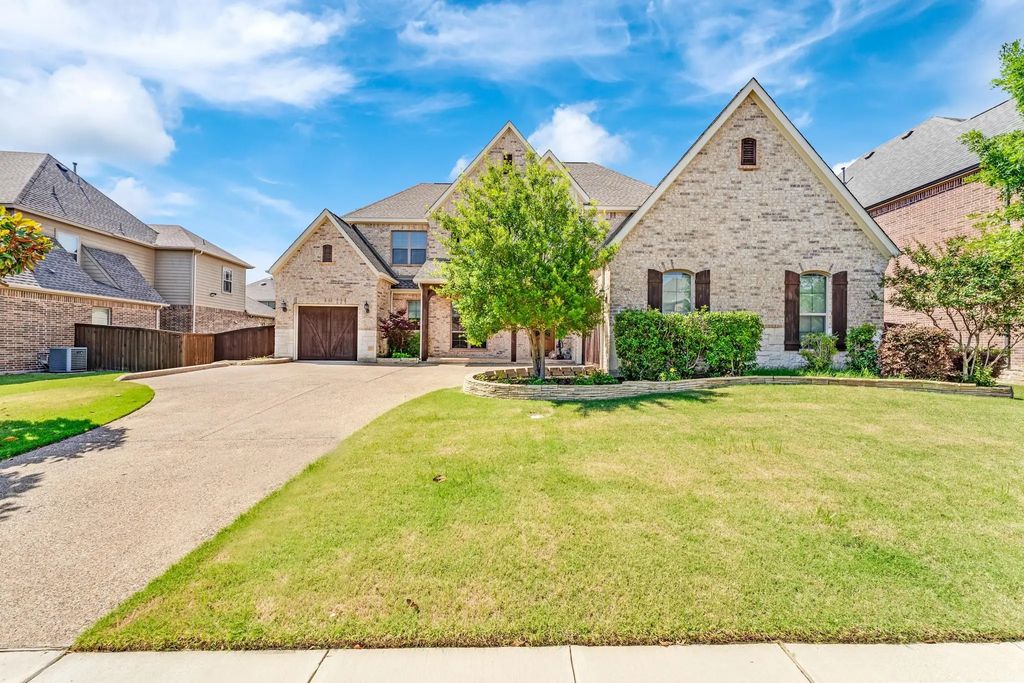 1602 Meg Drive, Allen