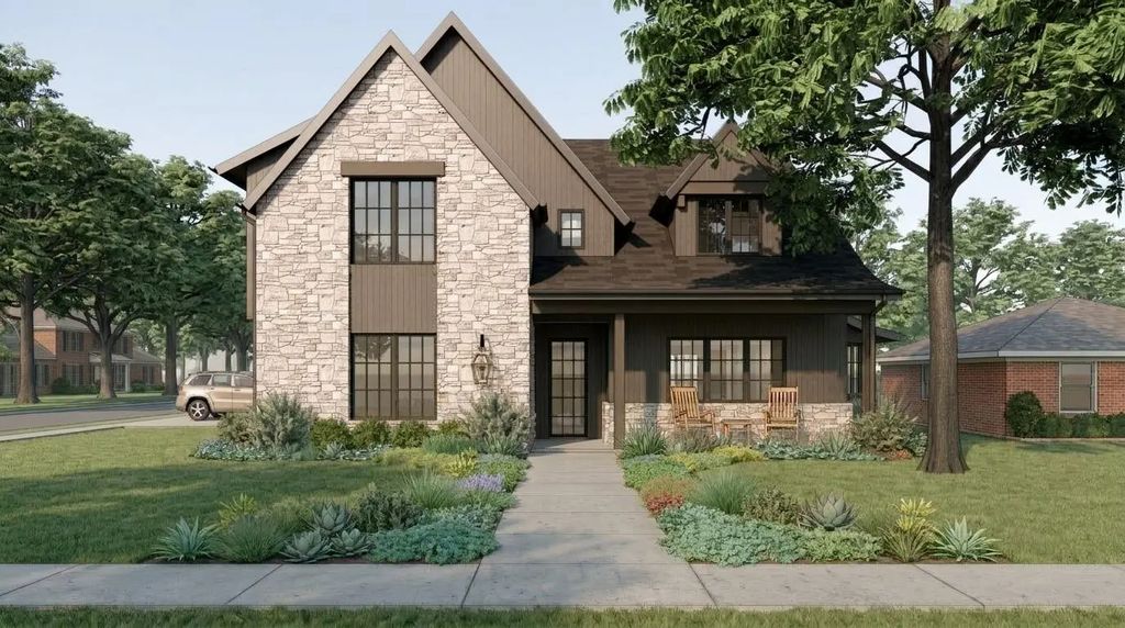 1121 La Mesa Drive, Richardson