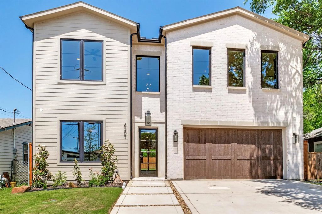 4207 Bonham Street, Dallas