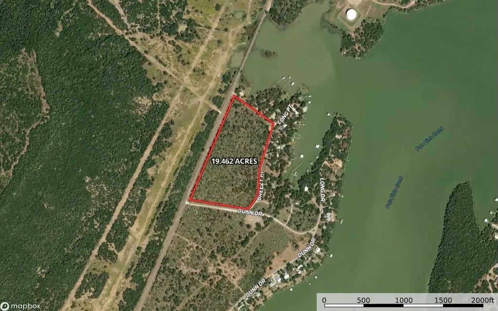 Tbd Dunn Drive, Palo Pinto