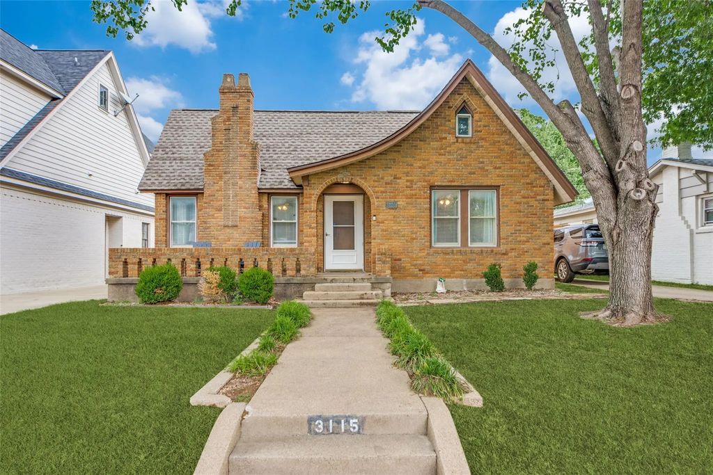3115 Odessa Avenue, Fort Worth
