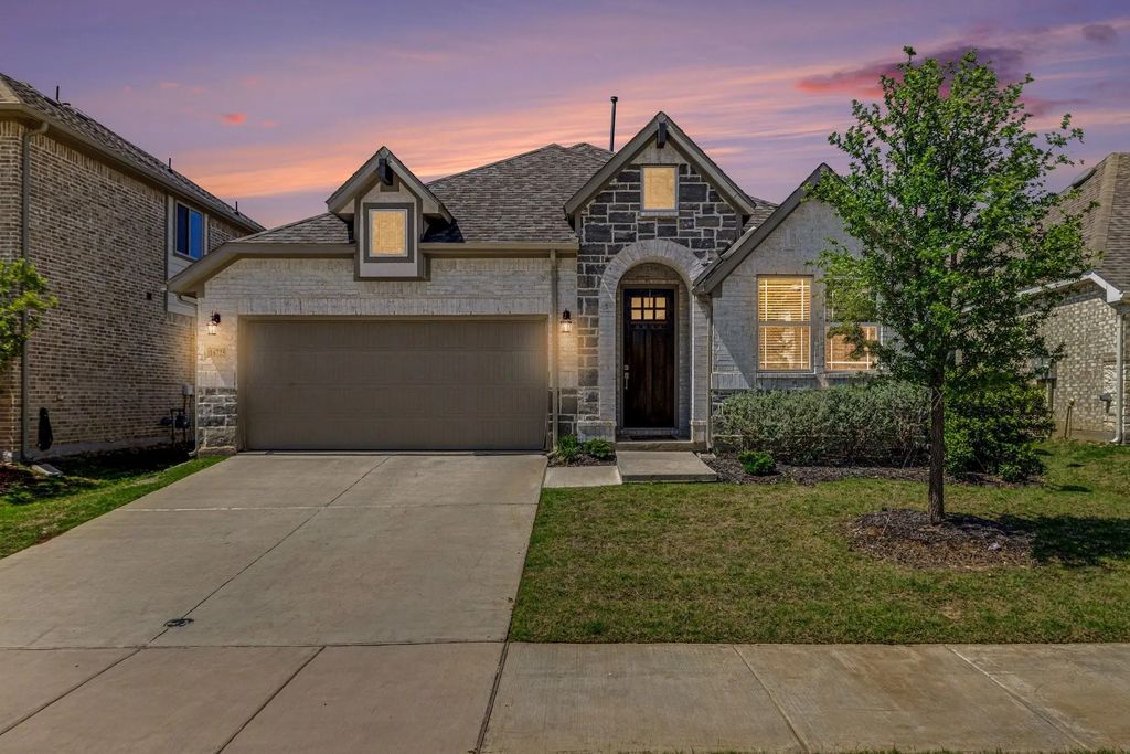 16725 Hidden Cove Drive, Celina