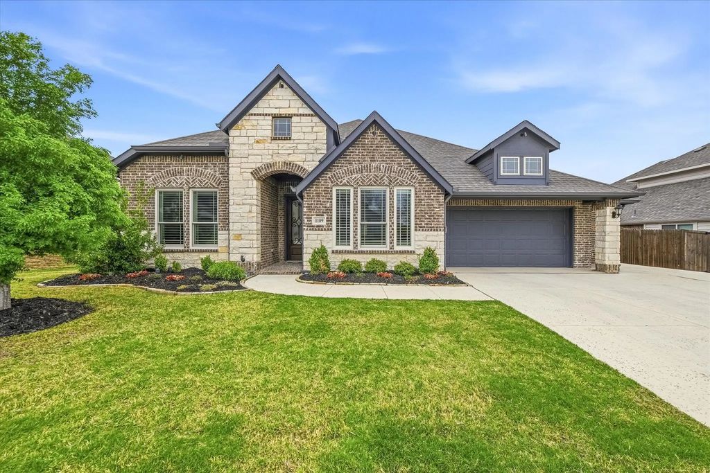 1109 Wrenwood Drive, Justin