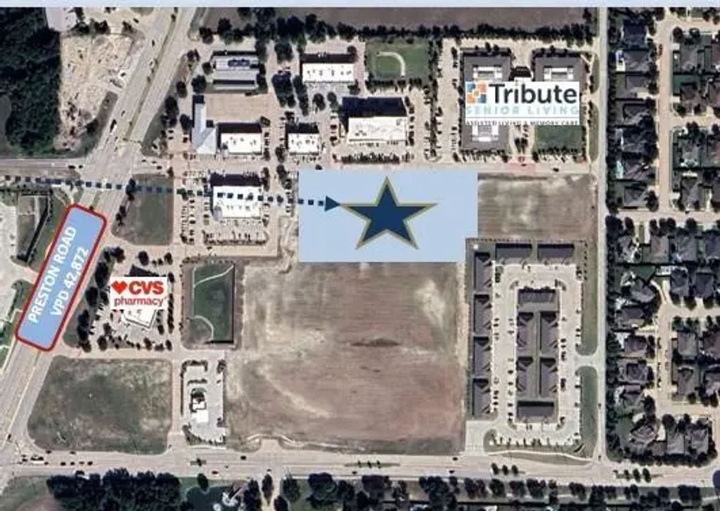 241 S Preston Road, Prosper