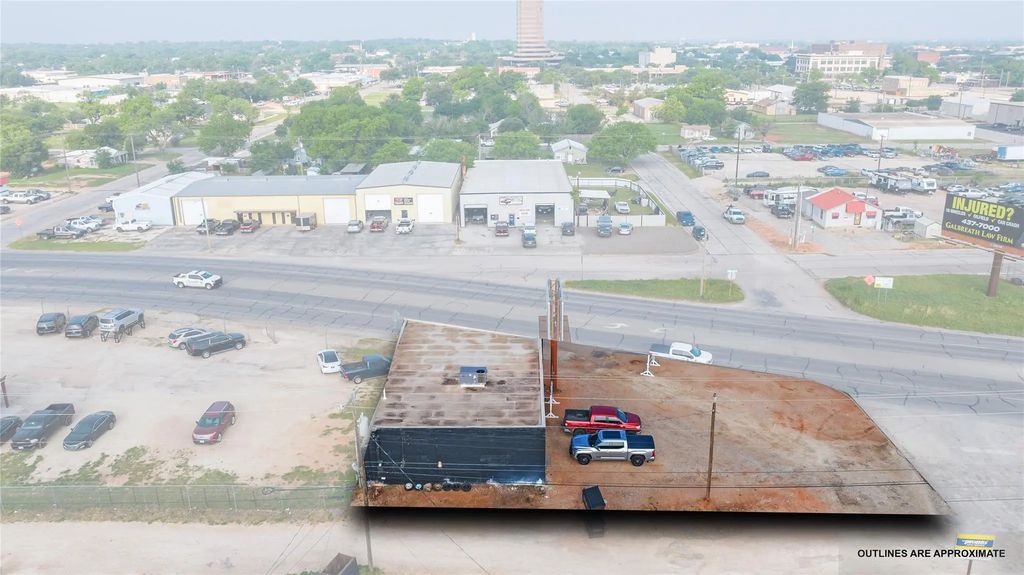 509 S Treadaway Boulevard, Abilene