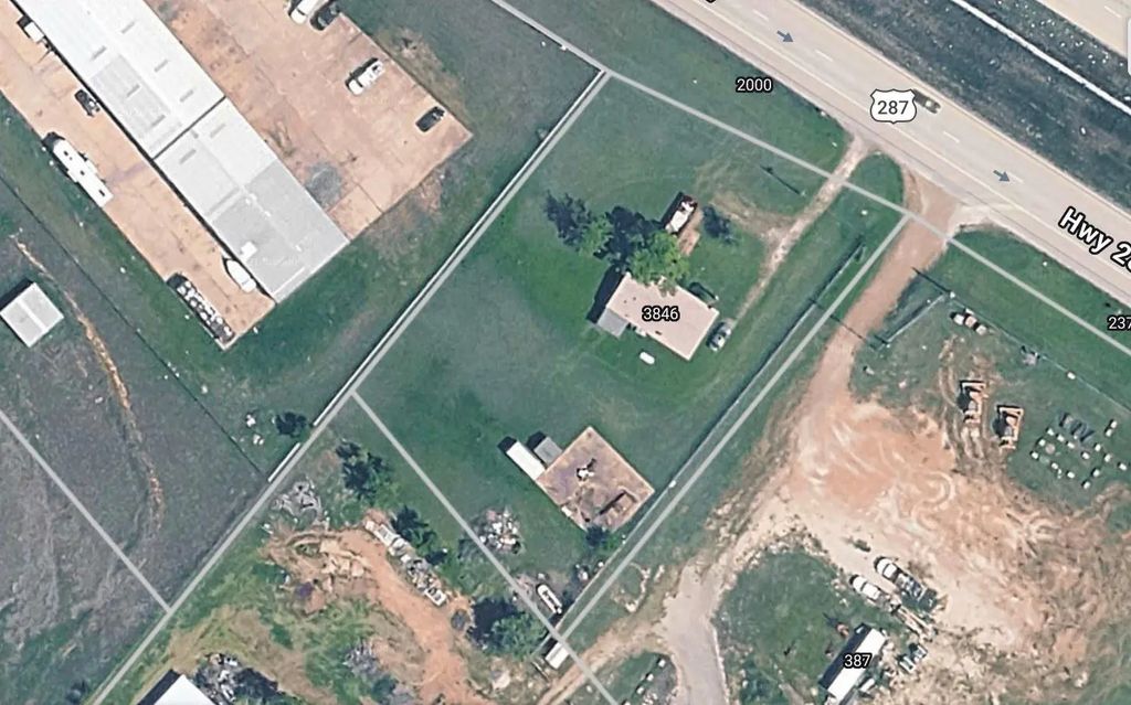 3846 S Highway 287, Waxahachie