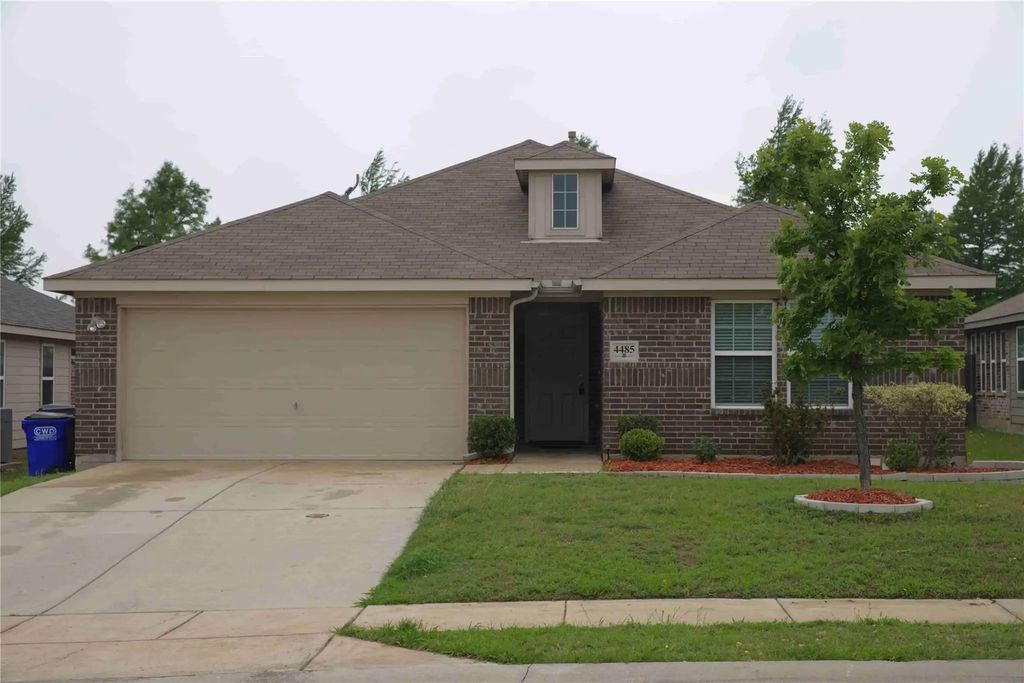 4485 Elderberry Street, Forney