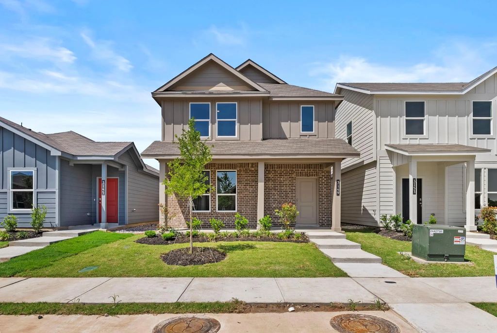 3149 Maple Orchard Lane, Fort Worth